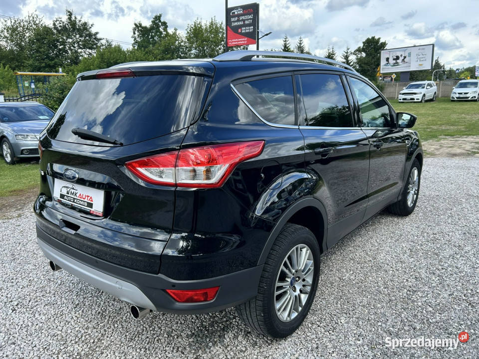 Ford Kuga TITANIUM II 2012 Kuga Nowe Iganie