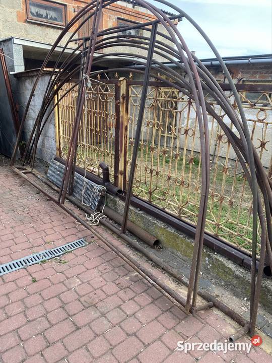 Tunel pod folię Płock