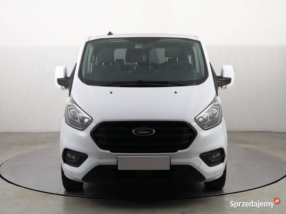 Ford Transit Custom 20 EcoBlue poduszka powietrzna Katowice