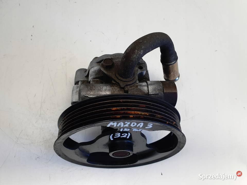 Mazda 3 BK 16 16V POMPA WSPOMAGANIA oryginał sprzedam