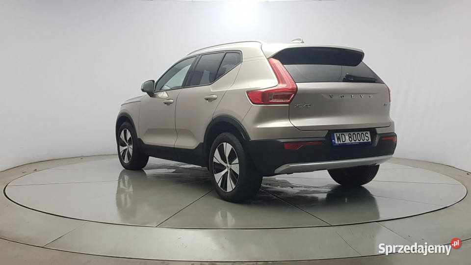 Volvo XC 40 B3 Core Z Polskiego Salonu Faktura automatyczna mazowieckie Warszawa