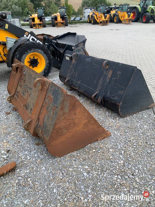 Szufle 1m3 do JCB Suchoraba