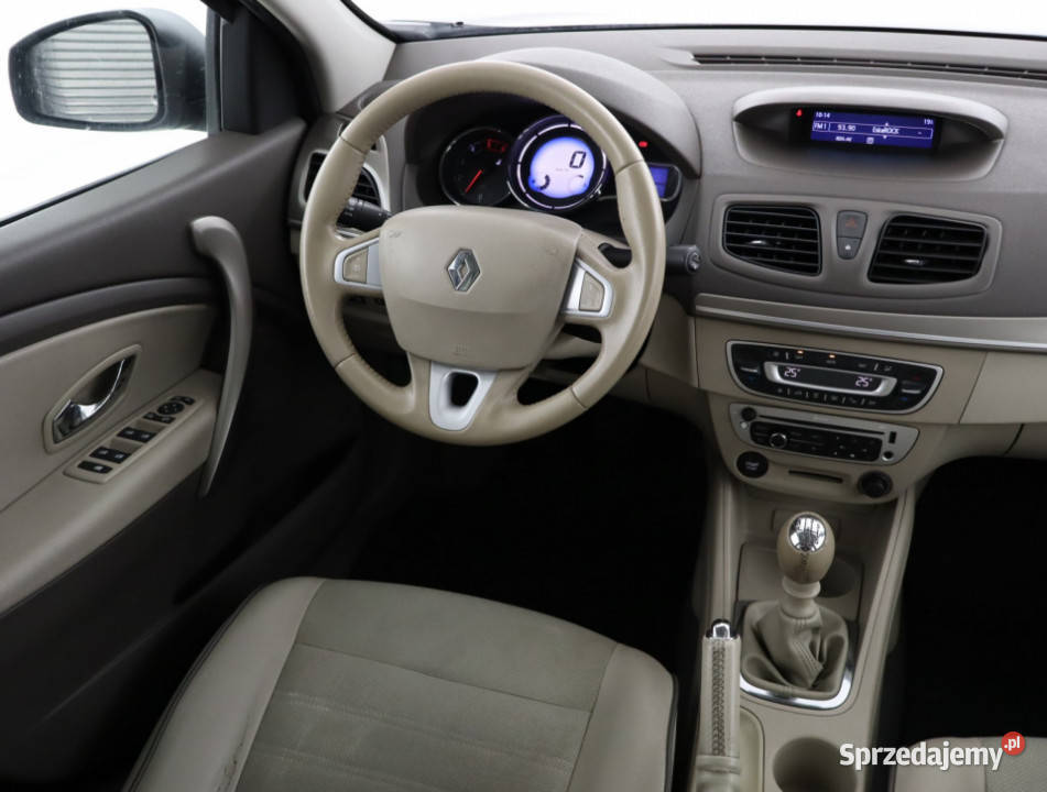 Renault Fluence 15 dCi Bielany Wrocławskie