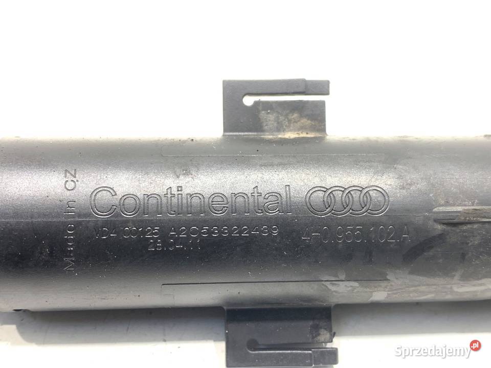 SPRYSKIWACZ REFLEKTORA PRAWY PRZÓD AUDI A8 D4 osobowe