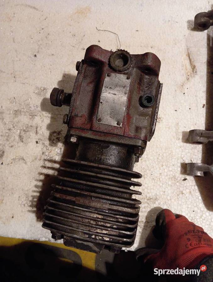 Sprężarka powietrza Star Lublin