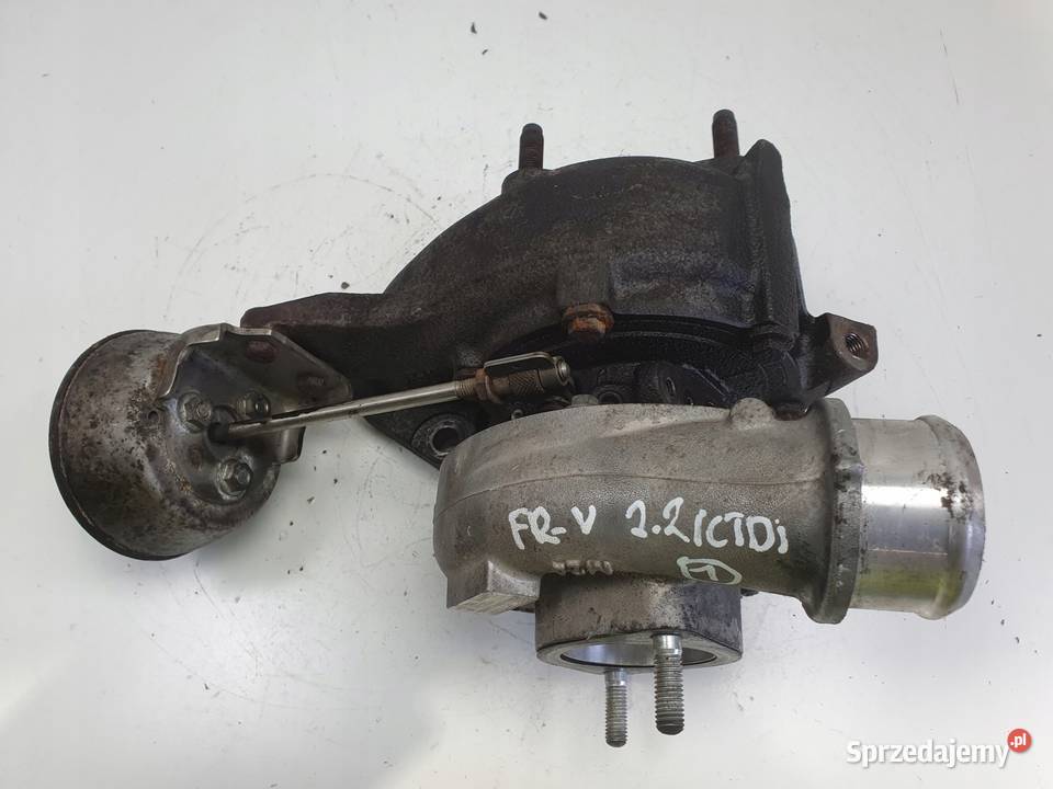 TURBOSPRĘŻARKA Honda FRV FRV 22 ICTDI turbo lubelskie Chełm sprzedam