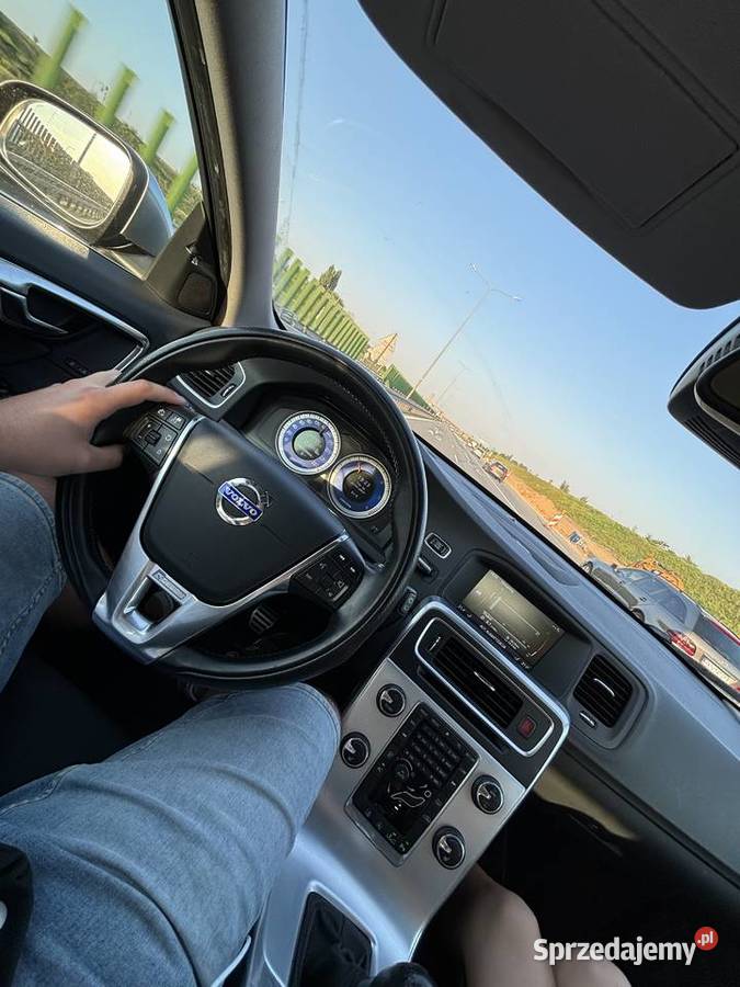 Sprzedam Volvo V60 20 D3 Grójec