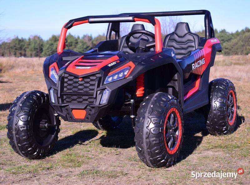 MEGGA BUGGY UTV2000 DO 100 2x200W AMORYZATORY Toruń