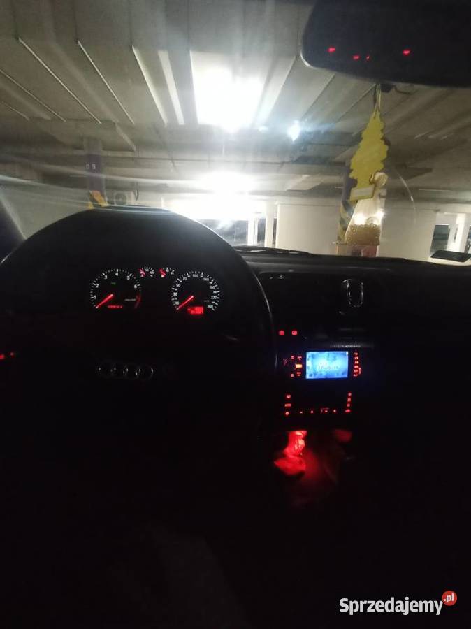 Audi a3 8l 16 lpg A3 podlaskie Gatne Drugie