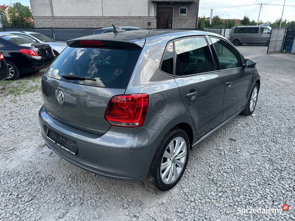 Volkswagen Polo 12TSI Automat LIFE Sprowadzony z Rzeszów sprzedam