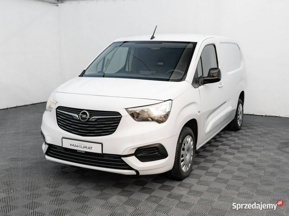 Opel Combo WD5120TCombo Cargo XL 15 CDTI SS 24t pomorskie
