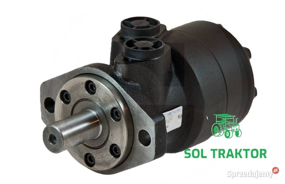 Silnik hydrauliczny SMR80 87000801 Hydraulika
