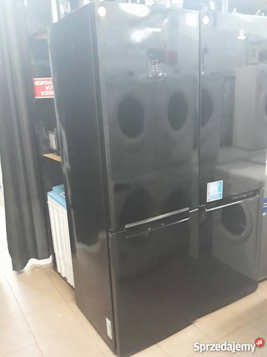 AGD Powystawowa lodówka Samsung Pełny NO FROST Warszawa