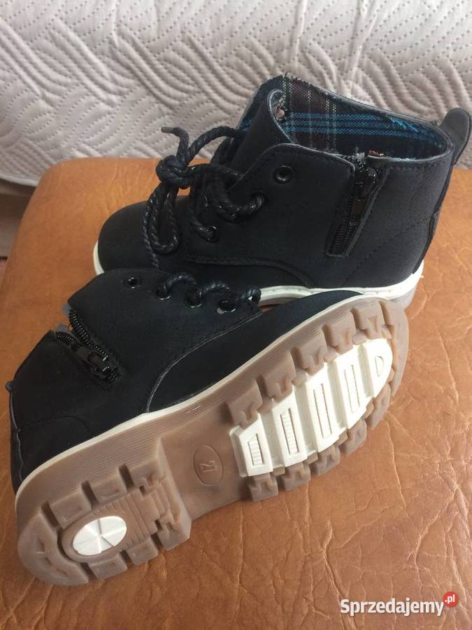 Buciki buty Danglia dziecka chłopca r27 nowe Dla Dziecka Sępólno Krajeńskie