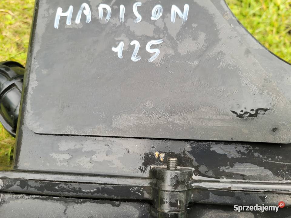 MALAGUTI MADISON 125 obudowa filtra Piła