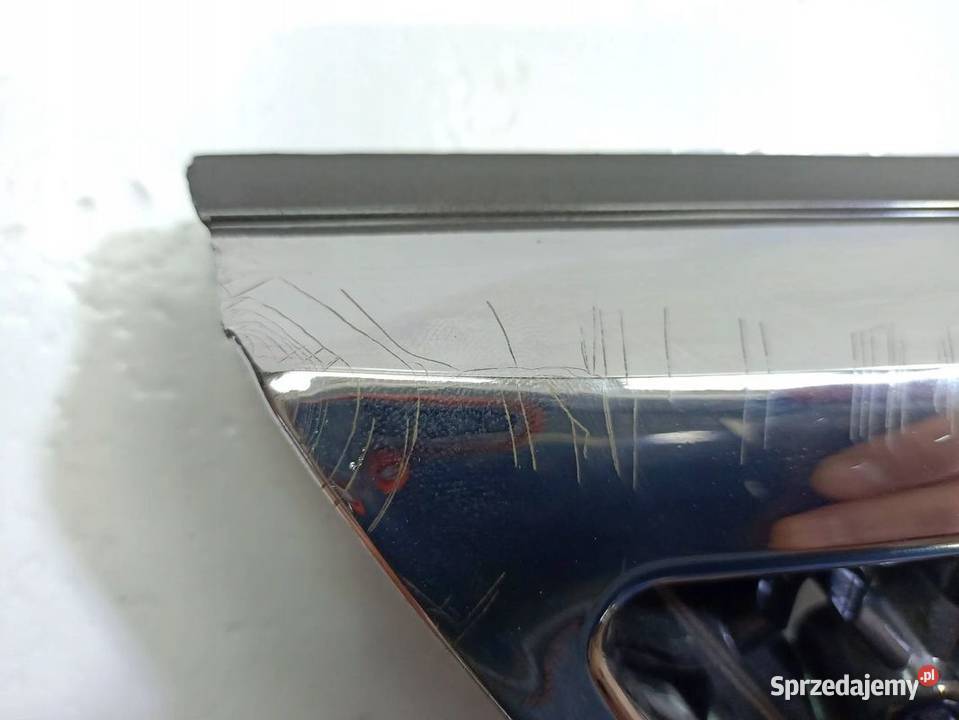 Hyundai IX55 IX 55 ATRAPA GRILL CHROM PRZÓD Skarżysko-Kamienna