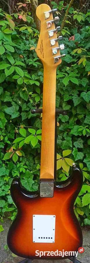 Gitara elektryczna Stratocaster Tanglewood Gitary i akcesoria