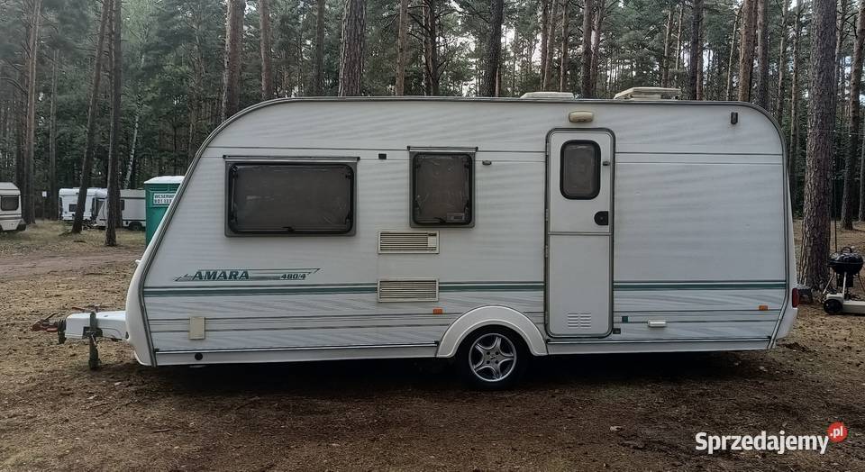 Coachman 5 os2001 Przedsionek Mover Solar Legnica