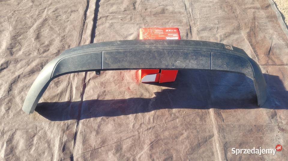 FORD FOCUS MK3 III LIFT HB DOKŁADKA HOKEJ osobowe Ruda Śląska