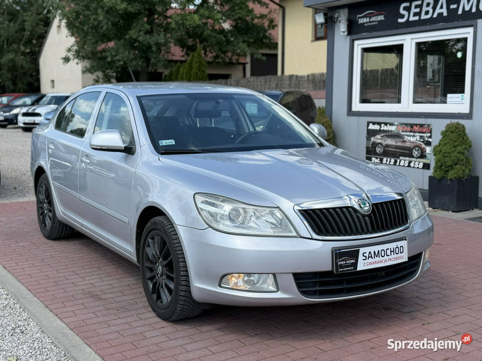 koda Octavia Salon Polska Klimatyzacja Super