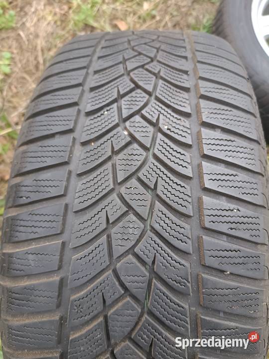 Koła zimowe Audi A4 5x112 R17 Ostrołęka