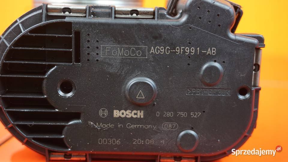 S GALAXY 20 ECOBOOST 12r 203 TNWA przepustnica mazowieckie Suków