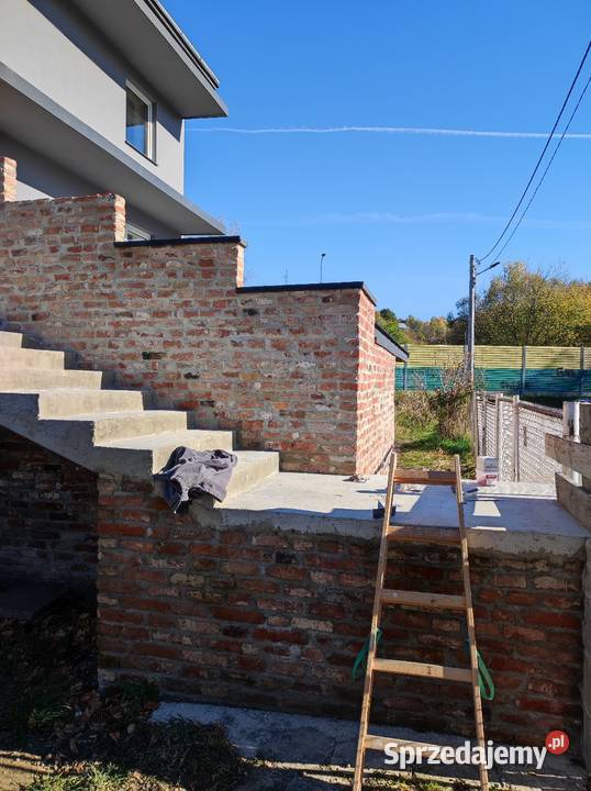 Usługi remontowo budowlane Kompleksowe usługi budowlane Uście Gorlickie