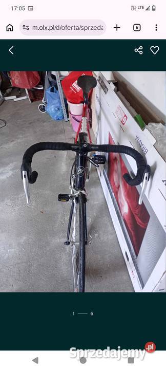 Sprzedam rower Praszka sprzedam