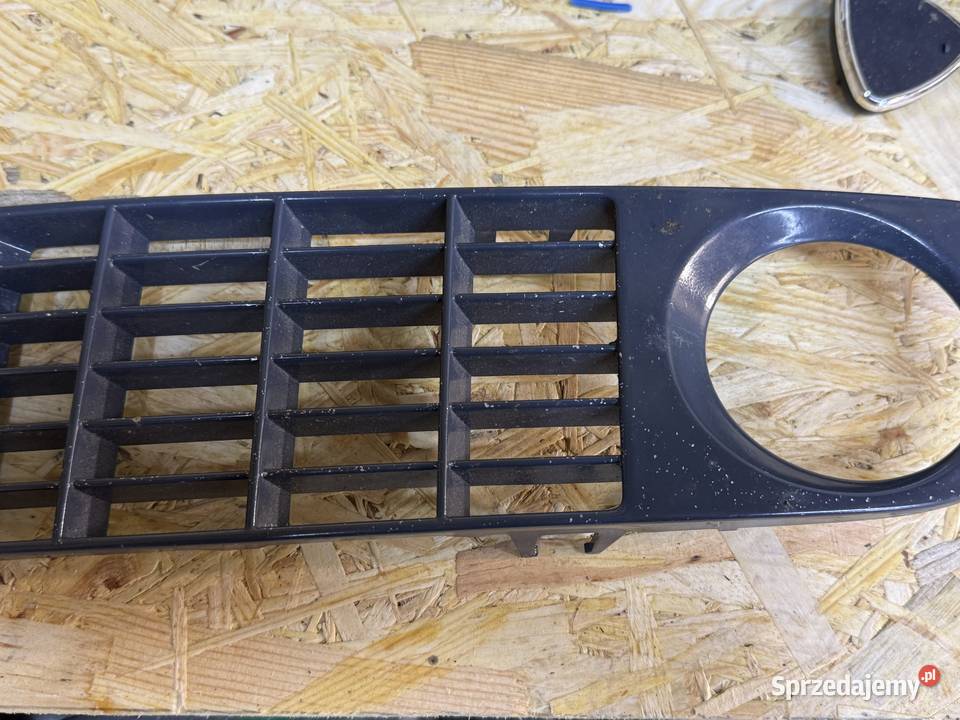 AUDI S3 8L KRATKA ZDERZAKA PRZÓD LEWA Świdnik sprzedam