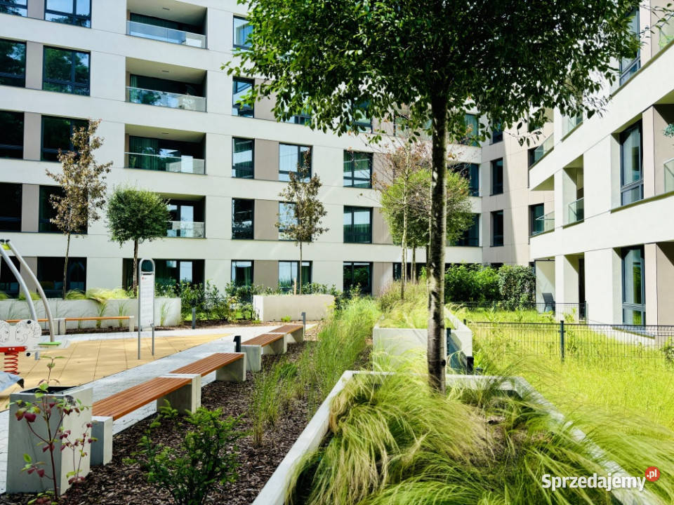 Bezpośrednio apartament w budynku z 2024 r Sprzedaż Sopot