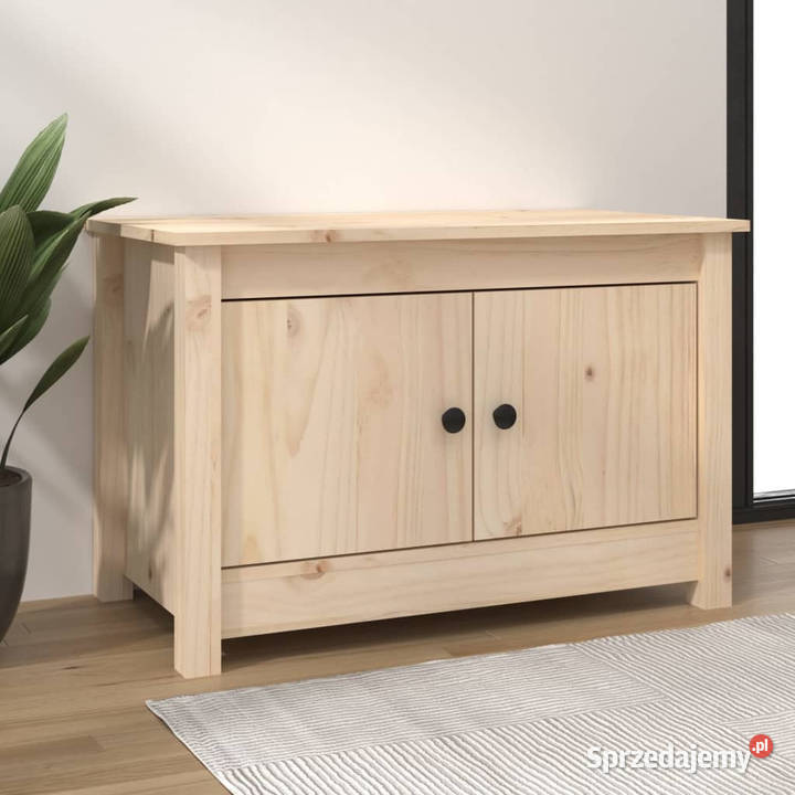 Szafka na buty 70x38x455 lite drewno sosnowe Warszawa