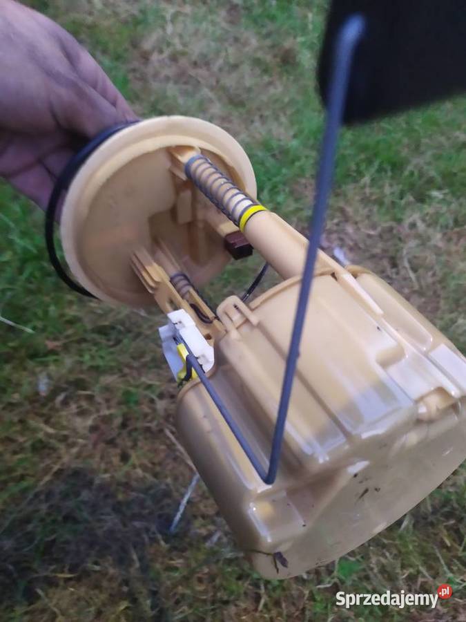 Pompa paliwa w zbiorniku paliwa Renault Modus Motoryzacja Nowogard