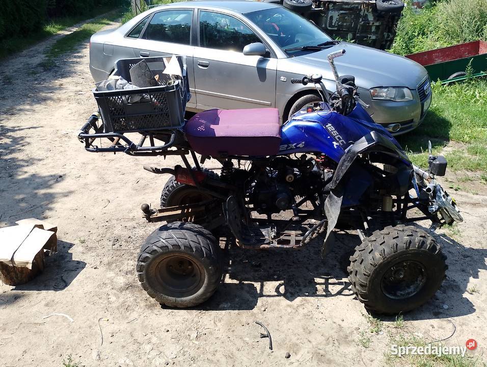 Quad 125 quad - ATV Nasiłów