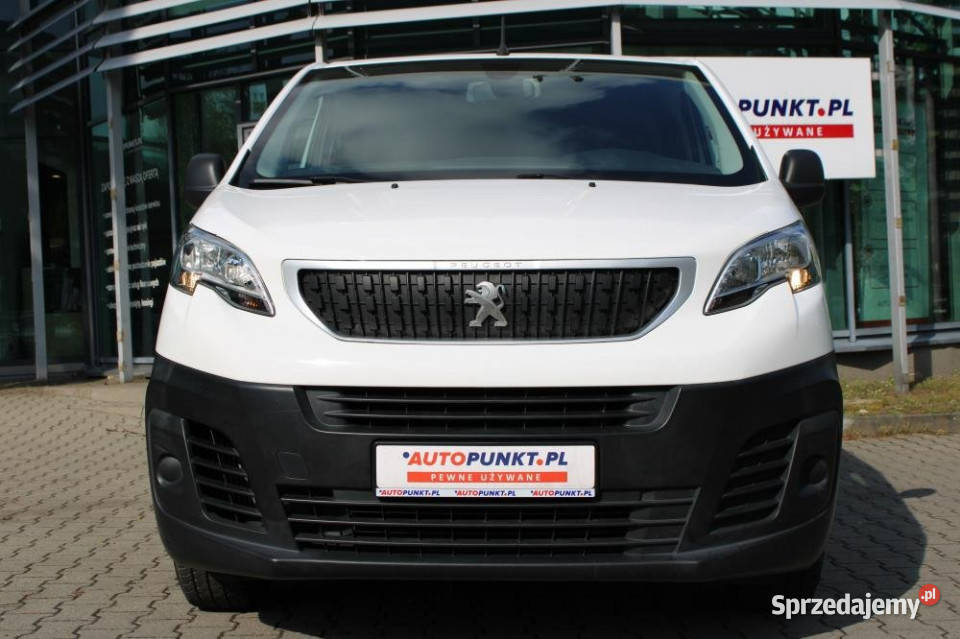 Peugeot Expert 2021r FV23 Klima Czujniki Chorzów