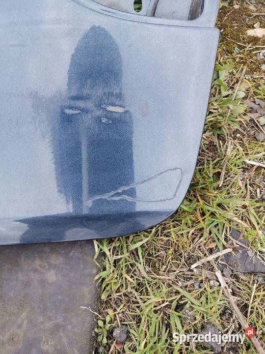 Klapa bagażnika Golf 5 Czerwionka-Leszczyny