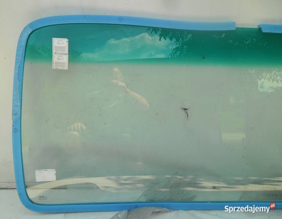 HYMER ERIBA HYMERCAR HYMERMOBIL SZYBA PRZEDNIA Jasienica