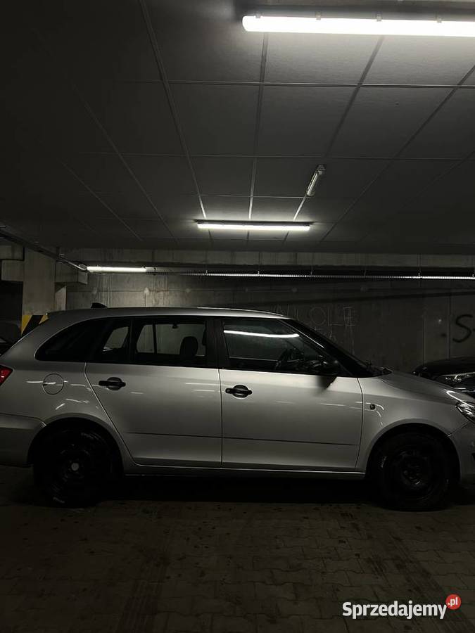 Skoda Fabia 265000km Gorzów Wielkopolski