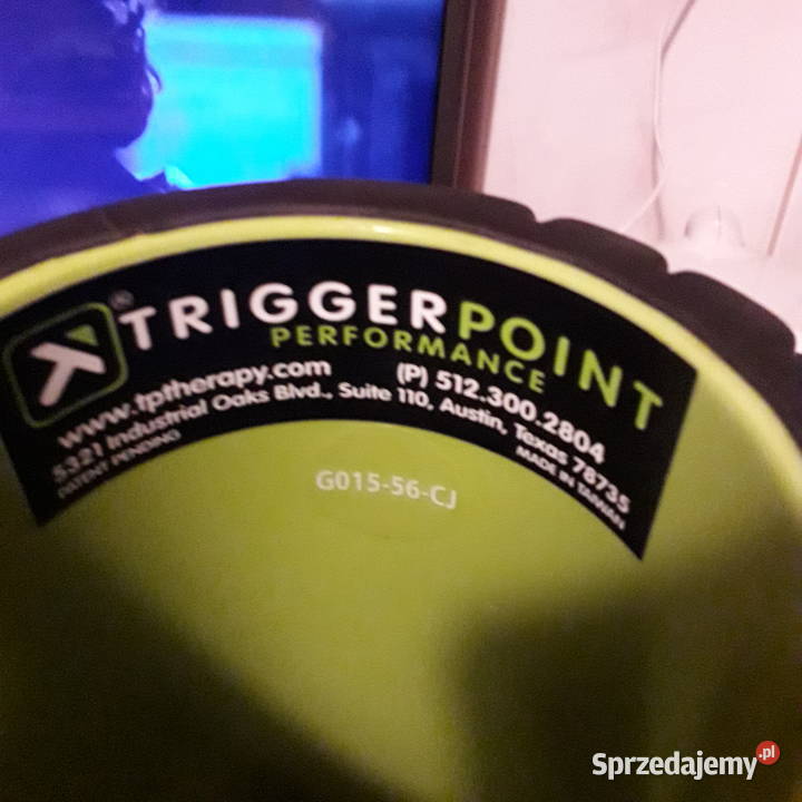 Roller TriggerPoint Wrocław
