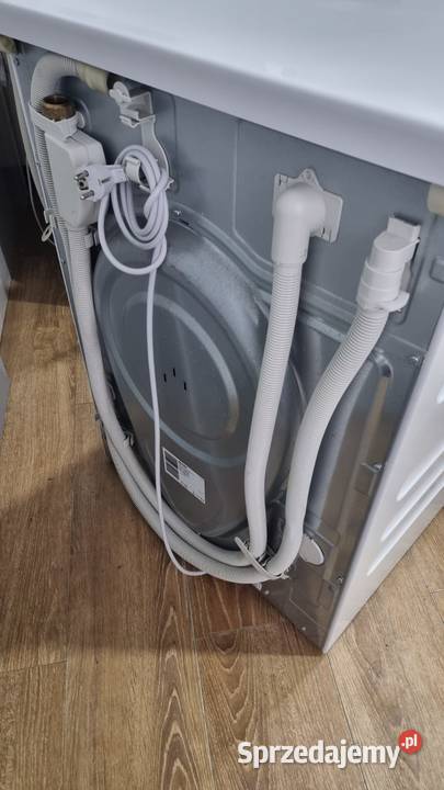 Pralka Miele W1 WCI 870 WPS TDos PWash 9 1600obr wolnostojące Wrocław