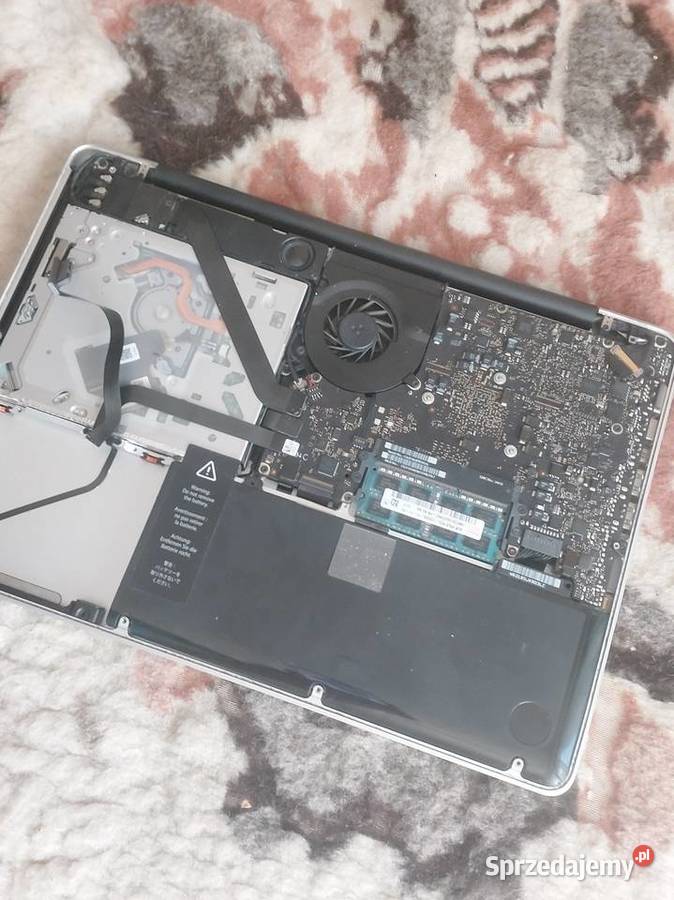Laptopy małopolskie Kraków sprzedam
