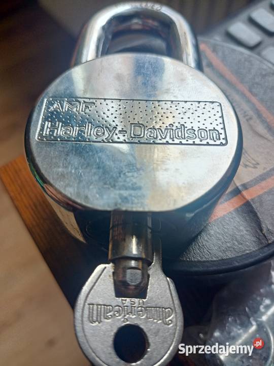 Harley AMF Blokady Bydgoszcz sprzedam