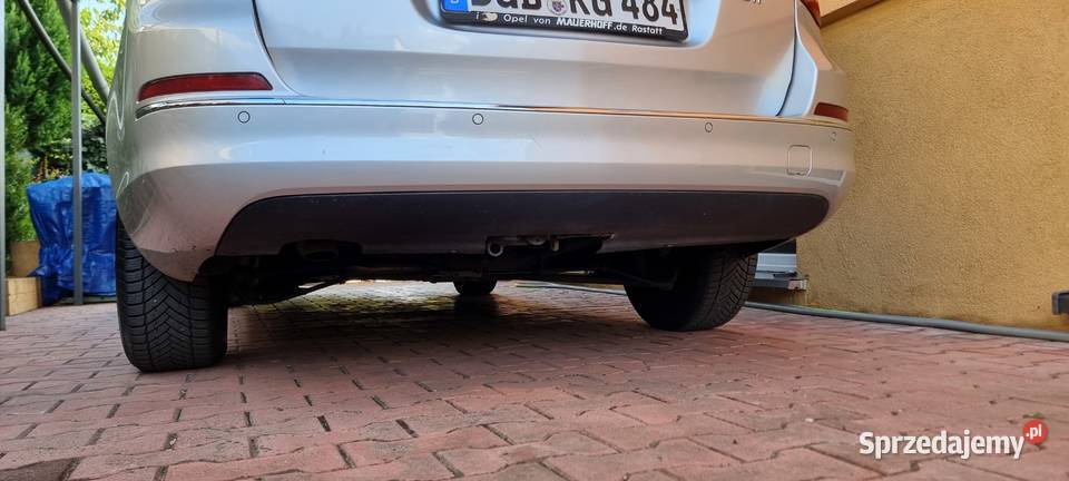 Astra 16CDTi 136 2016r 246 Astra śląskie Wodzisław Śląski