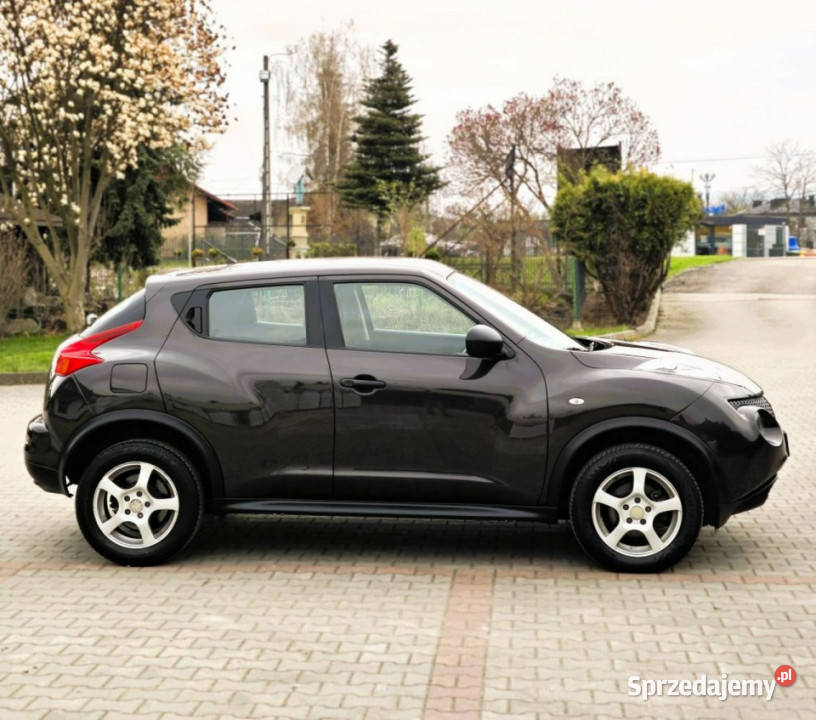 Nissan Juke Kilma Alu I 20102019 Zarejestrowany w Polsce Nowy Sącz