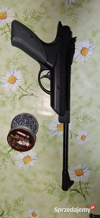 Wiatrówka SNOWPEAK SP500 kal 55 mm śląskie Gierałtowice