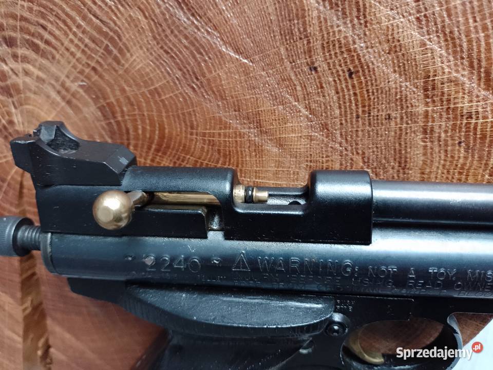Crosman 2240 kujawsko-pomorskie Szubin