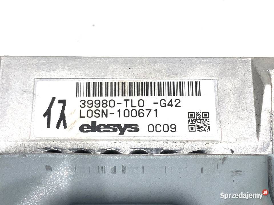 MODUŁ WSPOMAGANIA HONDA ACCORD VIII 39980TL0G42 podkarpackie