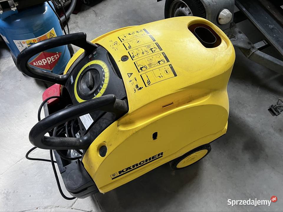 Myjka Karcher HDS 550C
