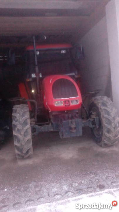 Ursus 5714 nieuszkodzony małopolskie