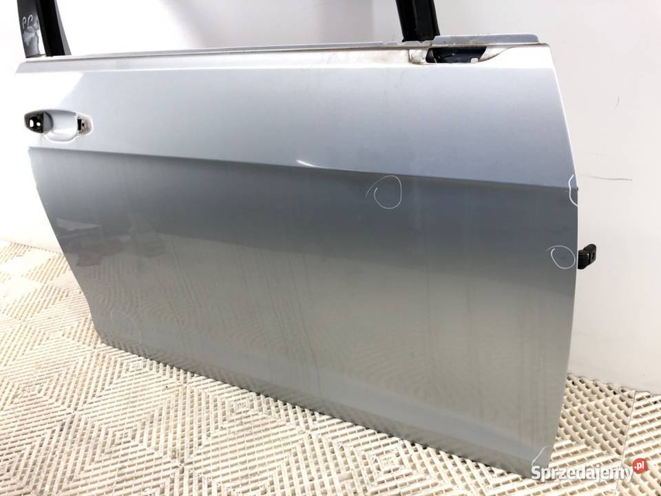 DRZWI PRAWY PRZÓD VW GOLF VII Hatchback podkarpackie