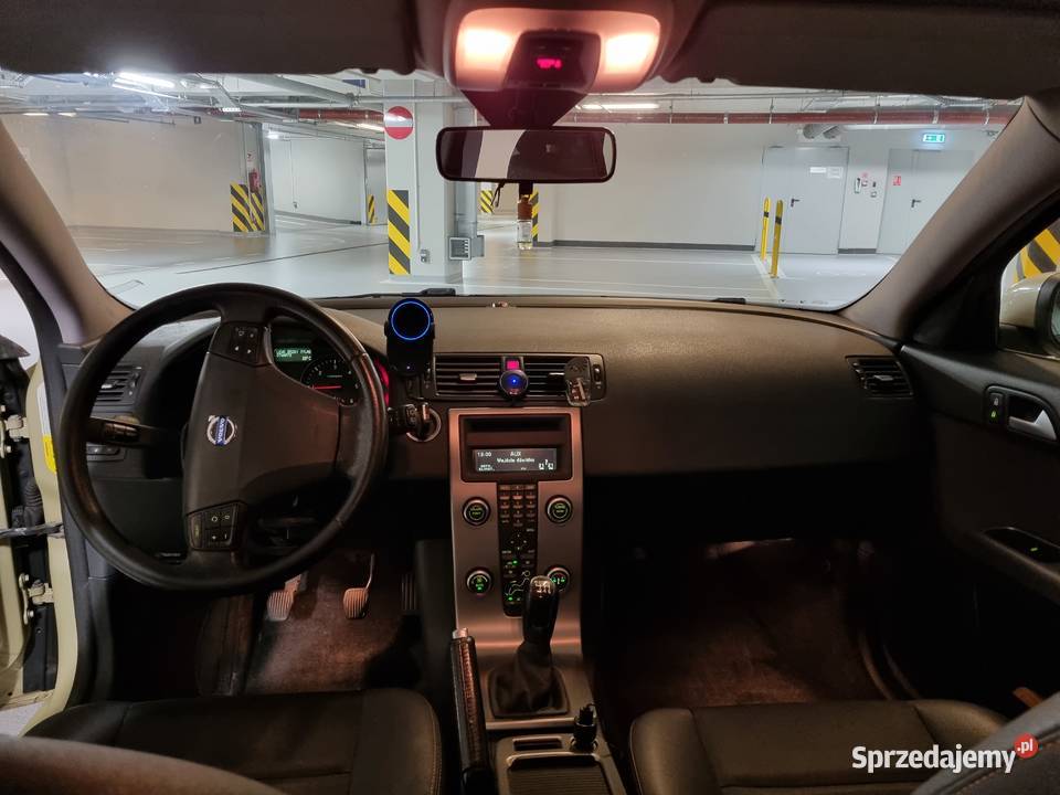 Volvo V50 20D 2007r ESP